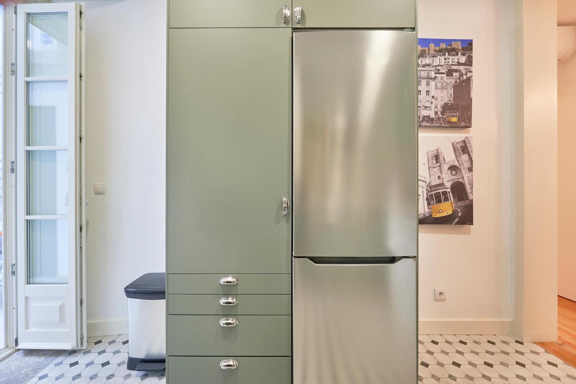 Inglesinhos - Castelo Apartamento Lisboa
