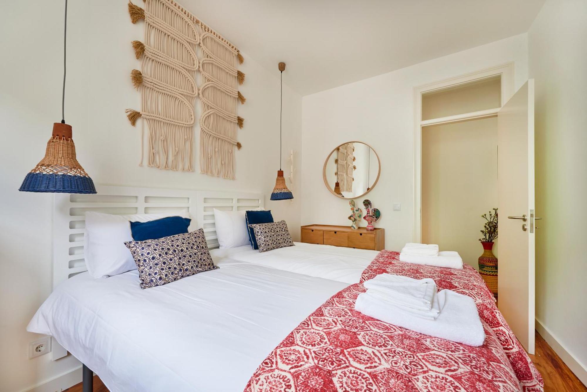 Inglesinhos - Castelo Apartment Lissabon