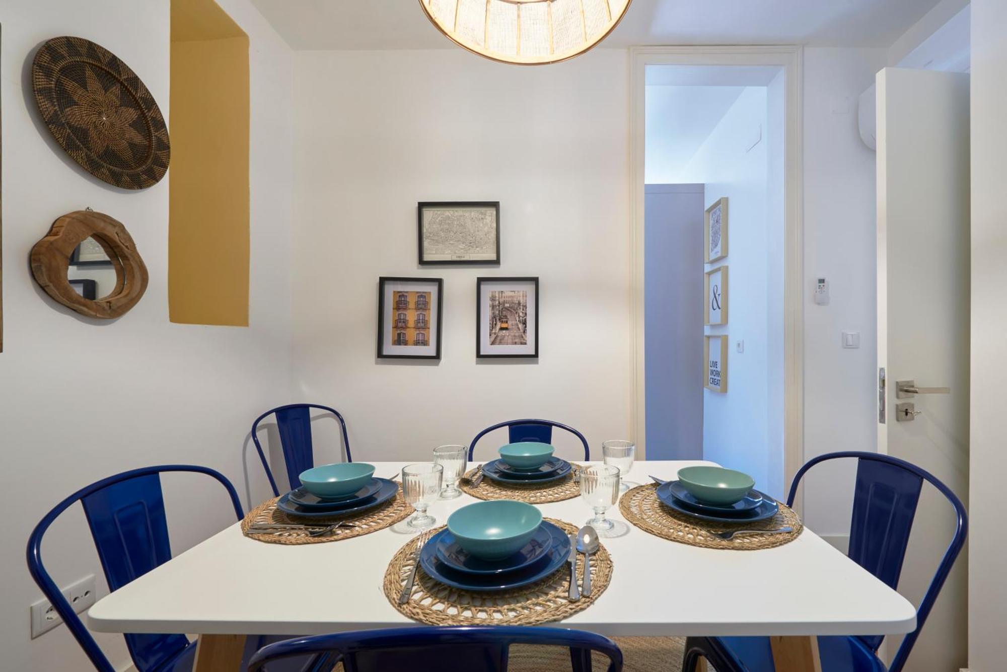 Apartment Inglesinhos - Castelo Lissabon