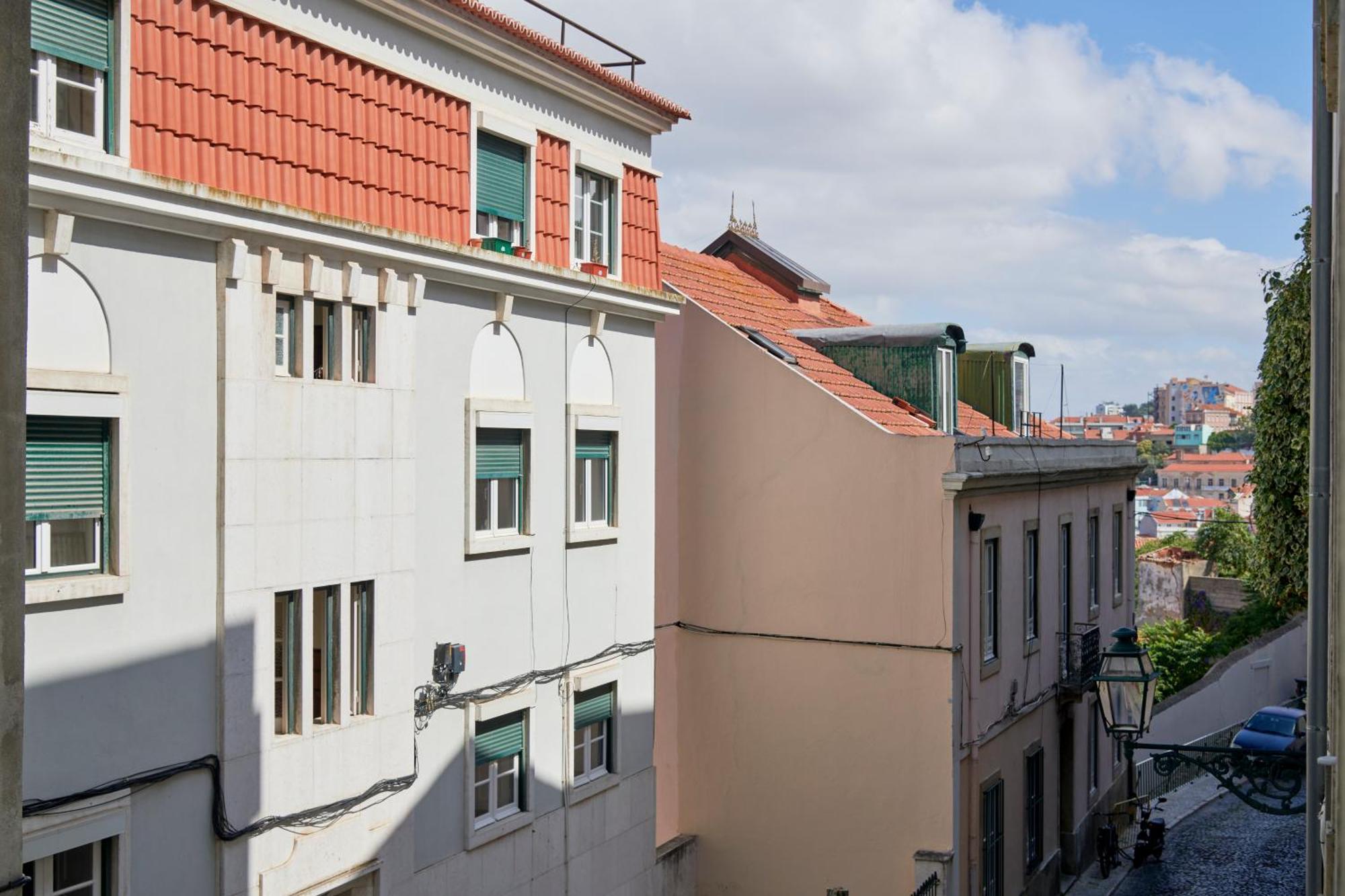 Apartment Inglesinhos - Castelo Lissabon