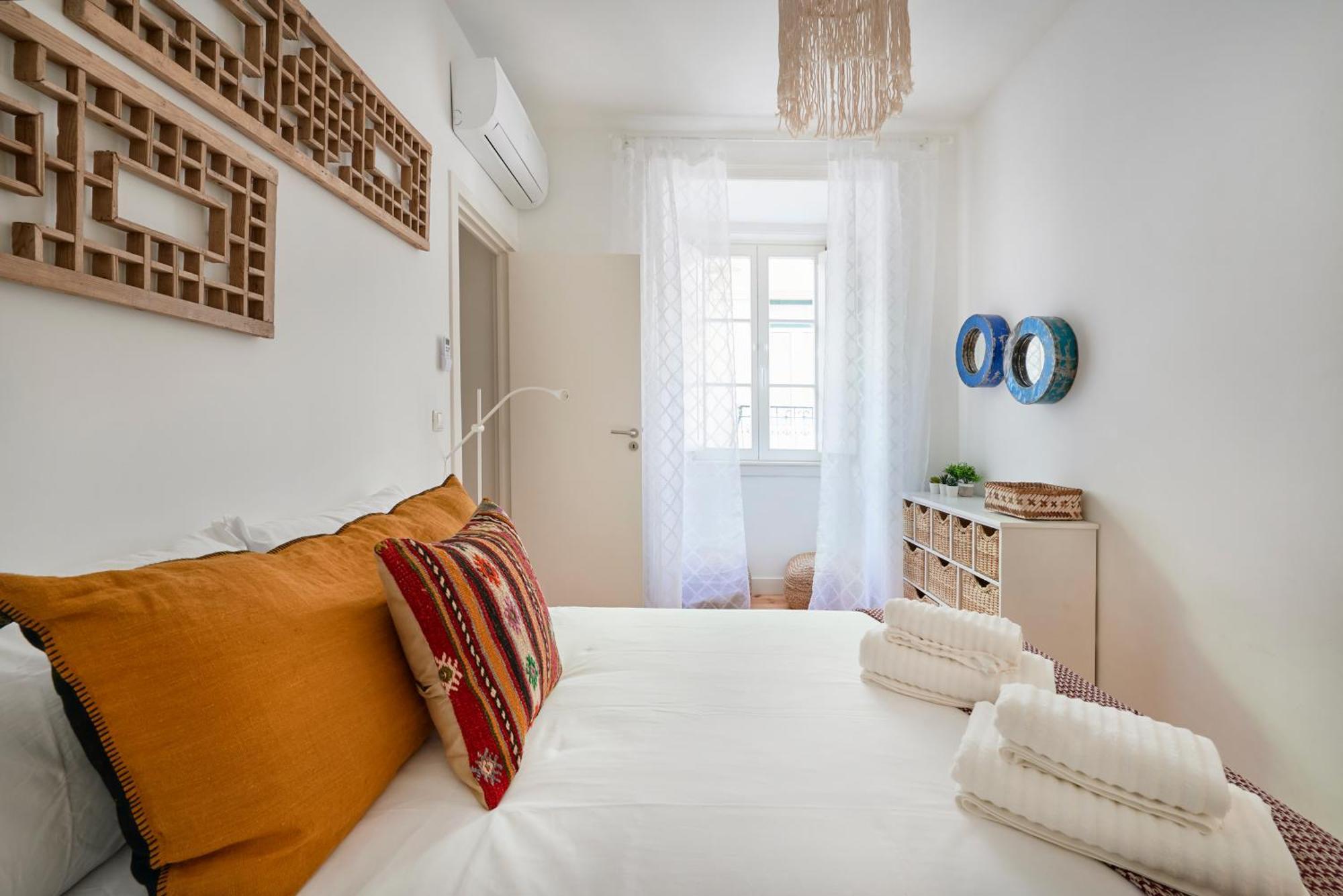 Inglesinhos - Castelo Apartment Lissabon