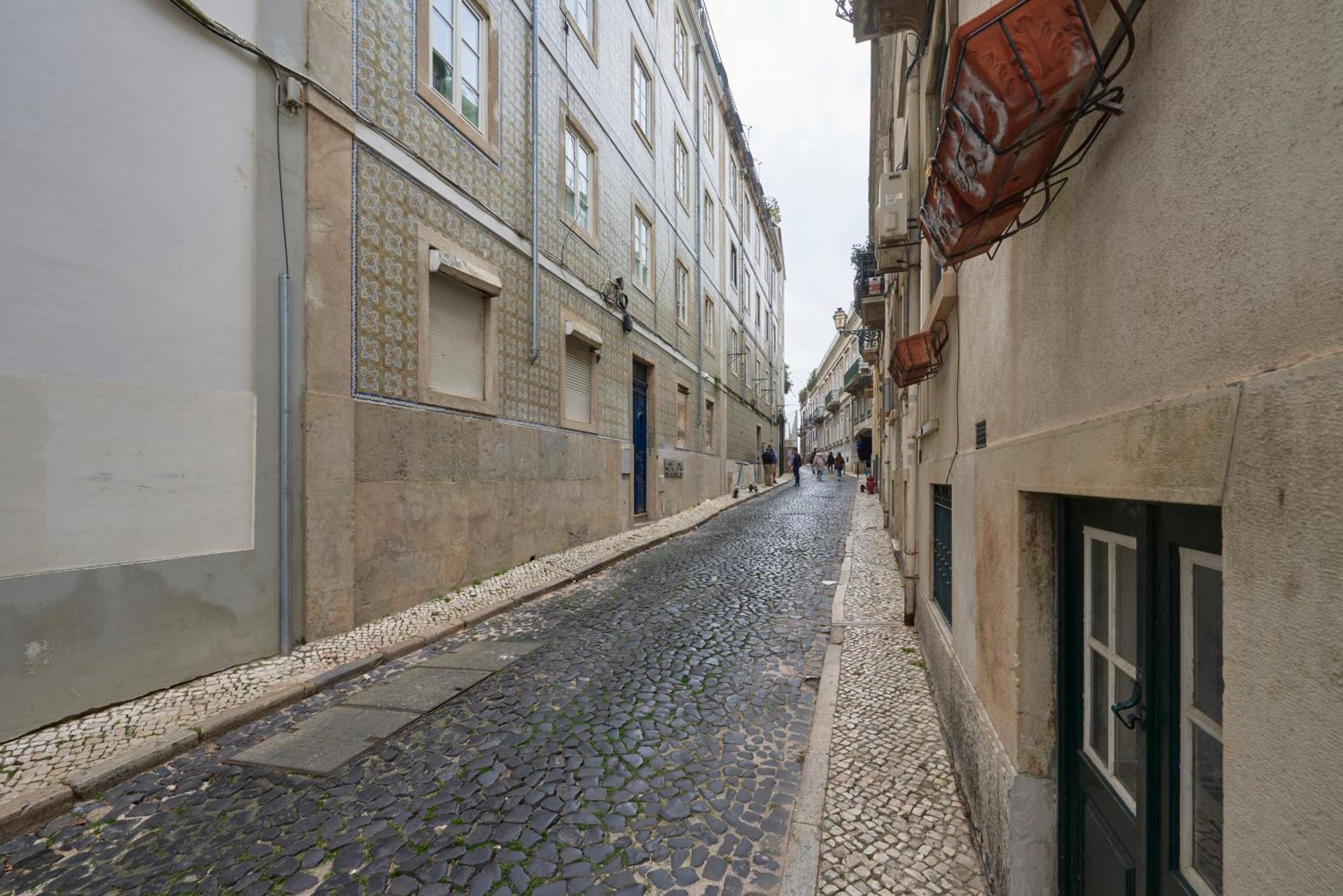 Apartment Inglesinhos - Castelo Lissabon