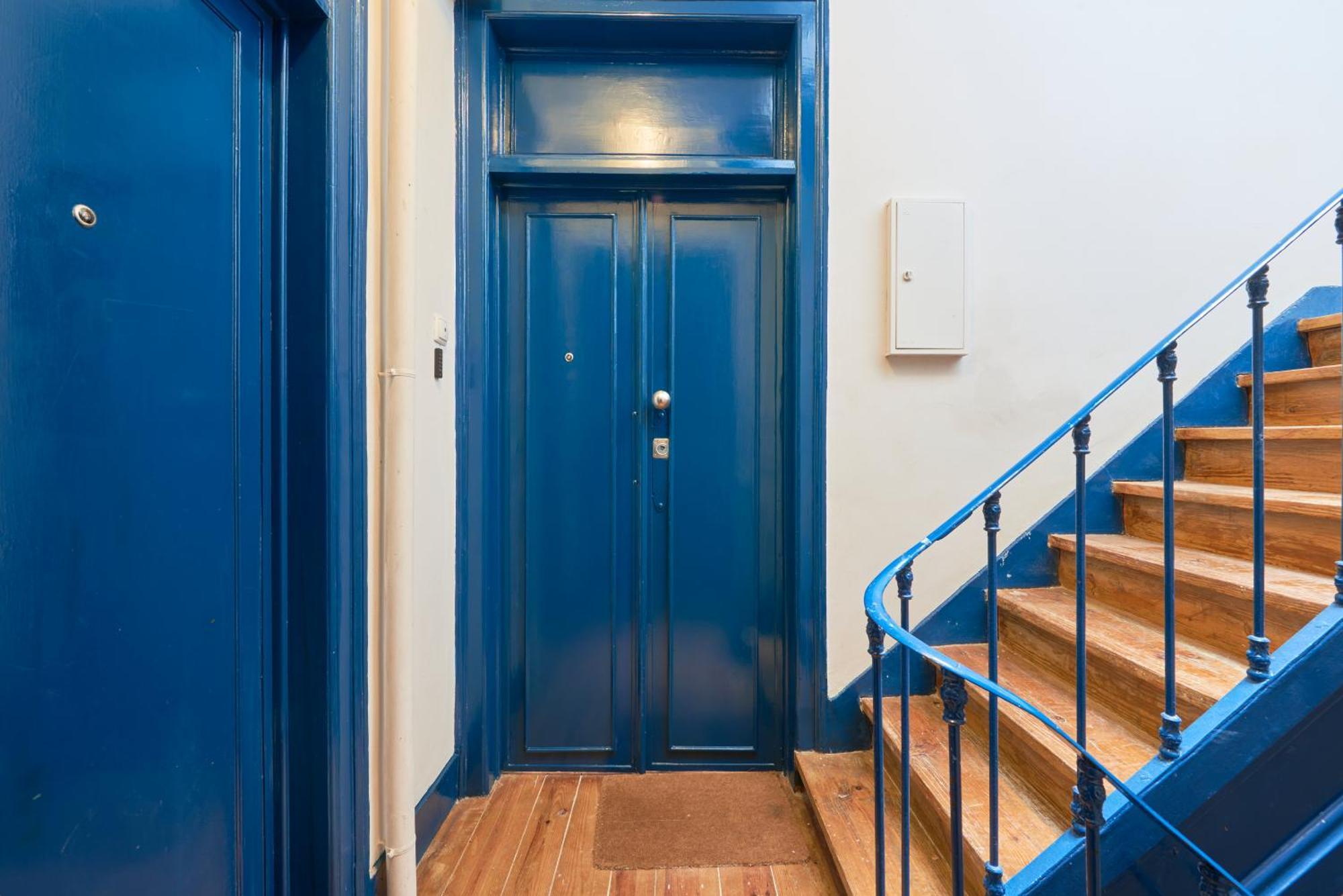 Inglesinhos - Castelo Apartment Lissabon