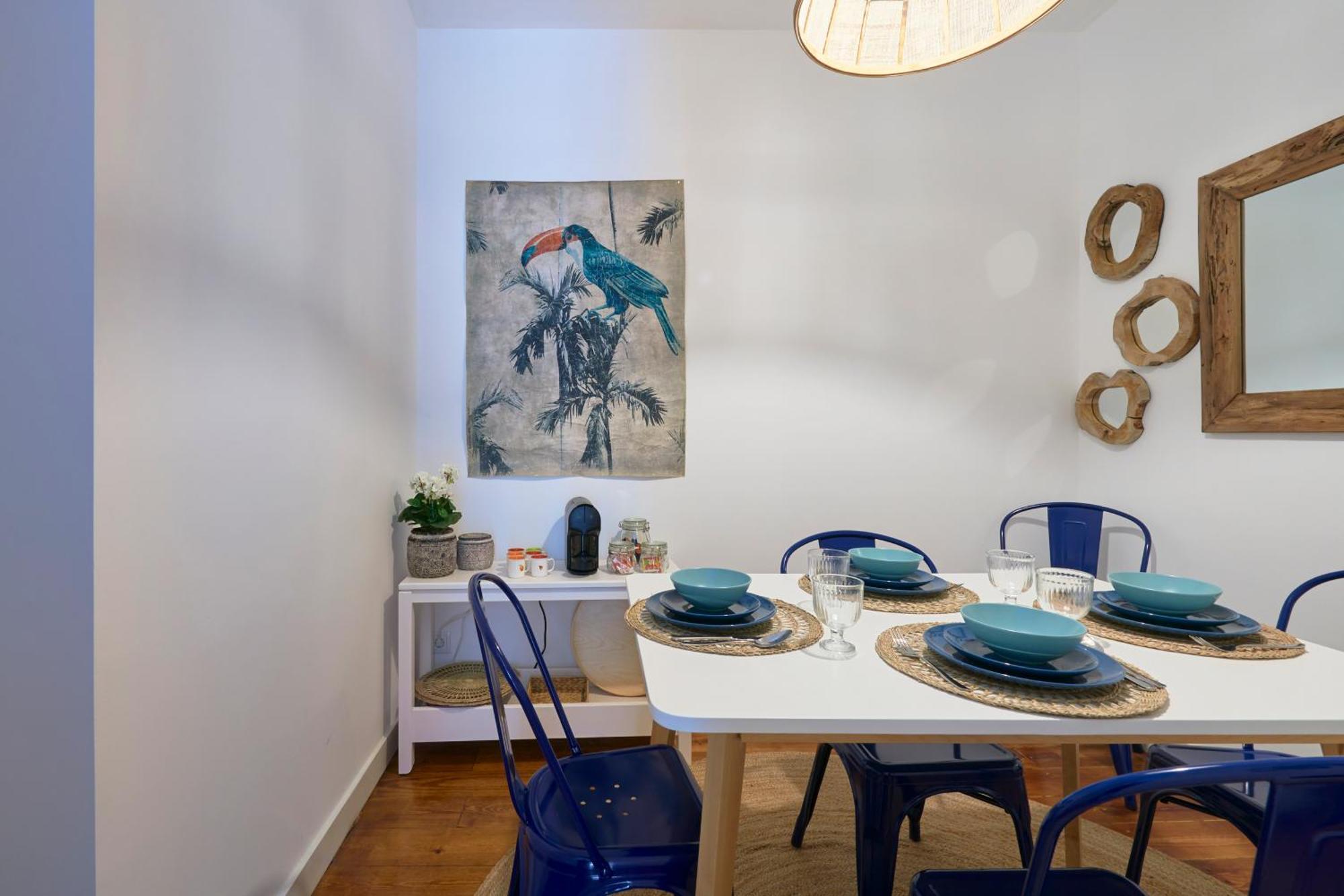 Apartment Inglesinhos - Castelo Lissabon