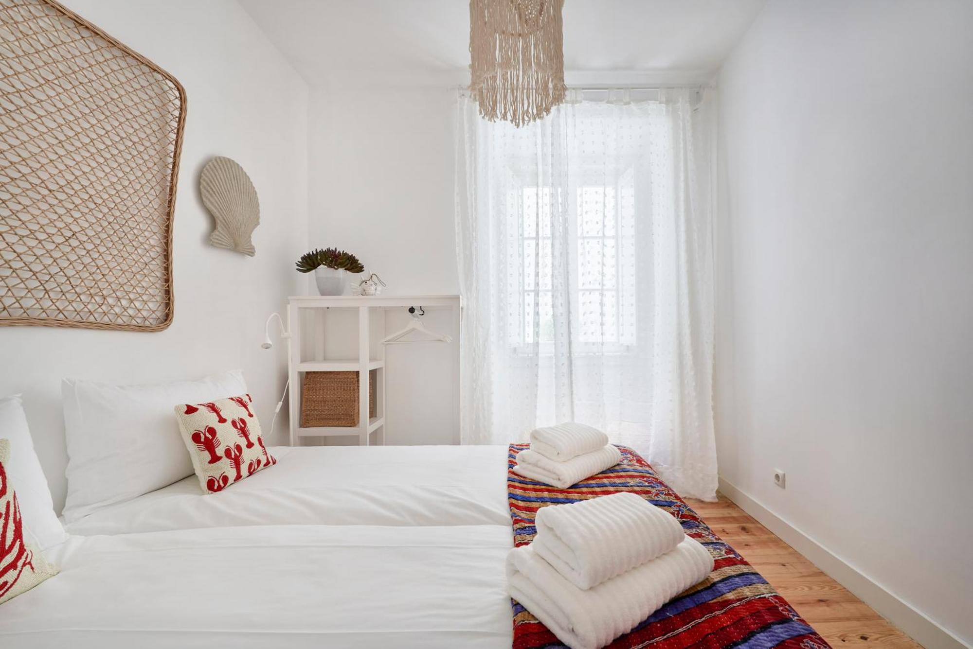 Inglesinhos - Castelo Apartment Lissabon