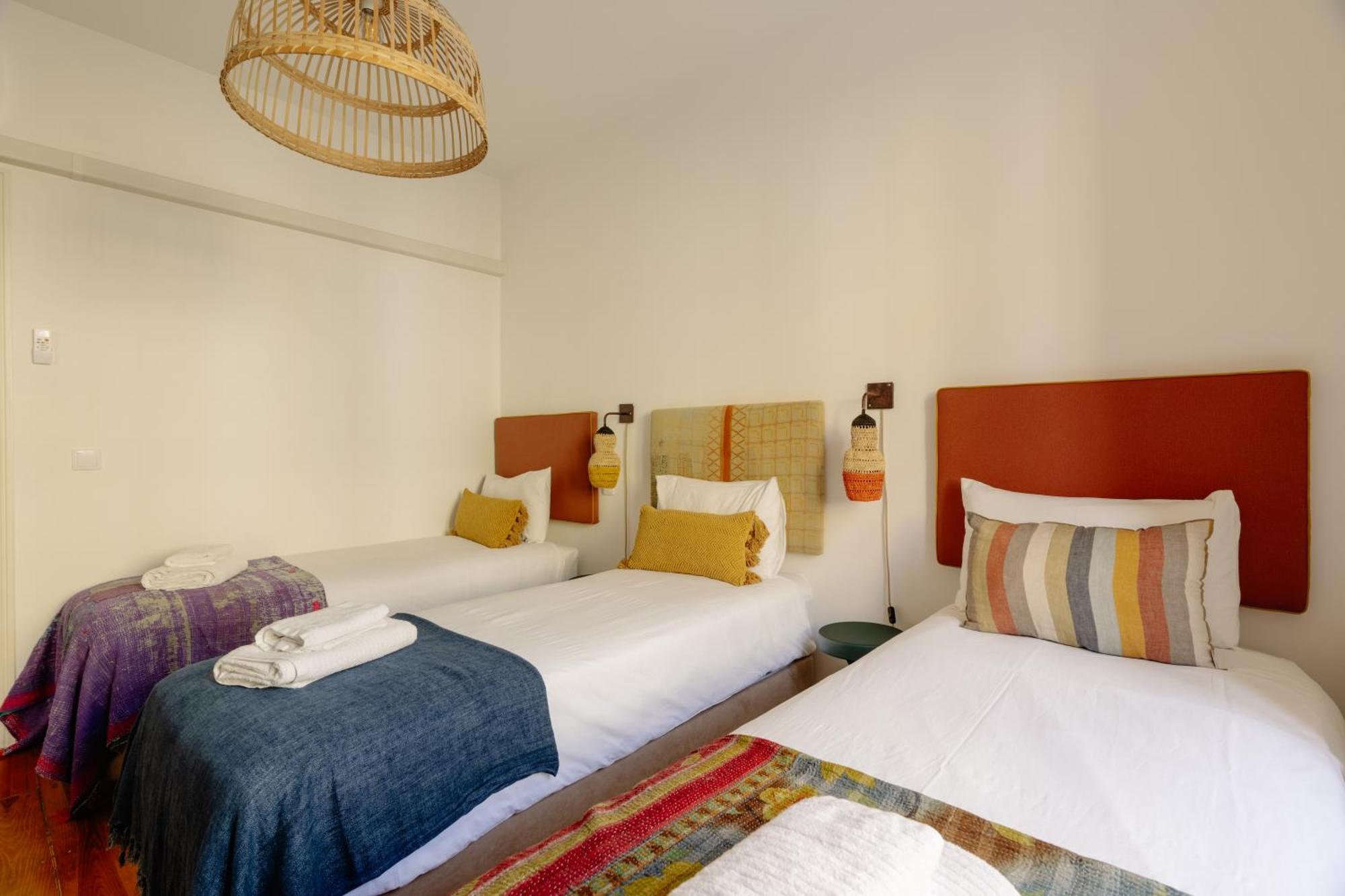 Apartment Inglesinhos - Castelo
